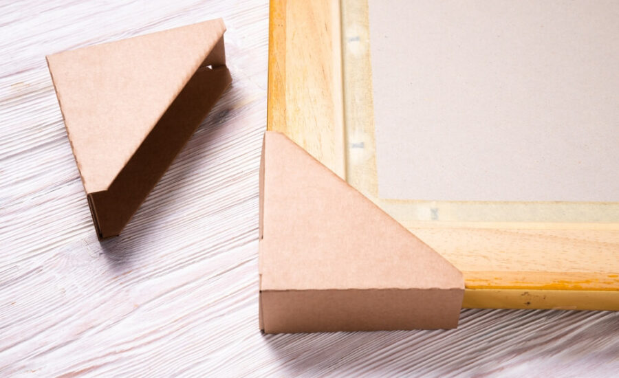 kątowniki tekturowe