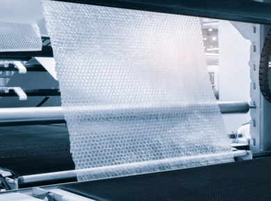 produkcja folii bąbelkowej